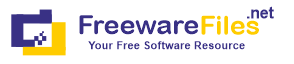 100% Clean - Tested by FreewareFiles.net